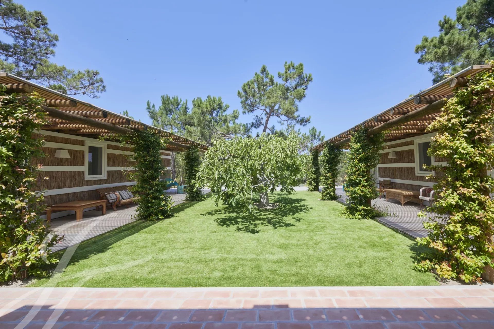 Luxury Villa Beach Front with private beach access, 9 bedrooms in Carvalhal - Comporta