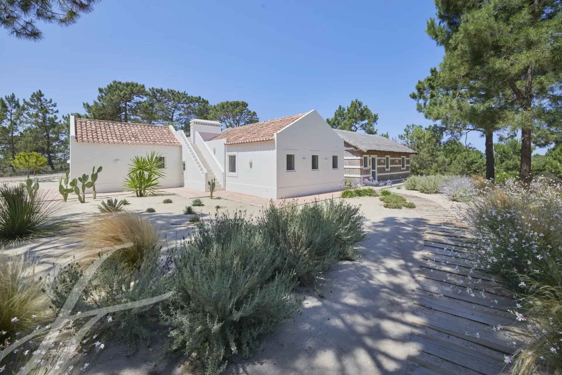 Luxury Villa Beach Front with private beach access, 9 bedrooms in Carvalhal - Comporta