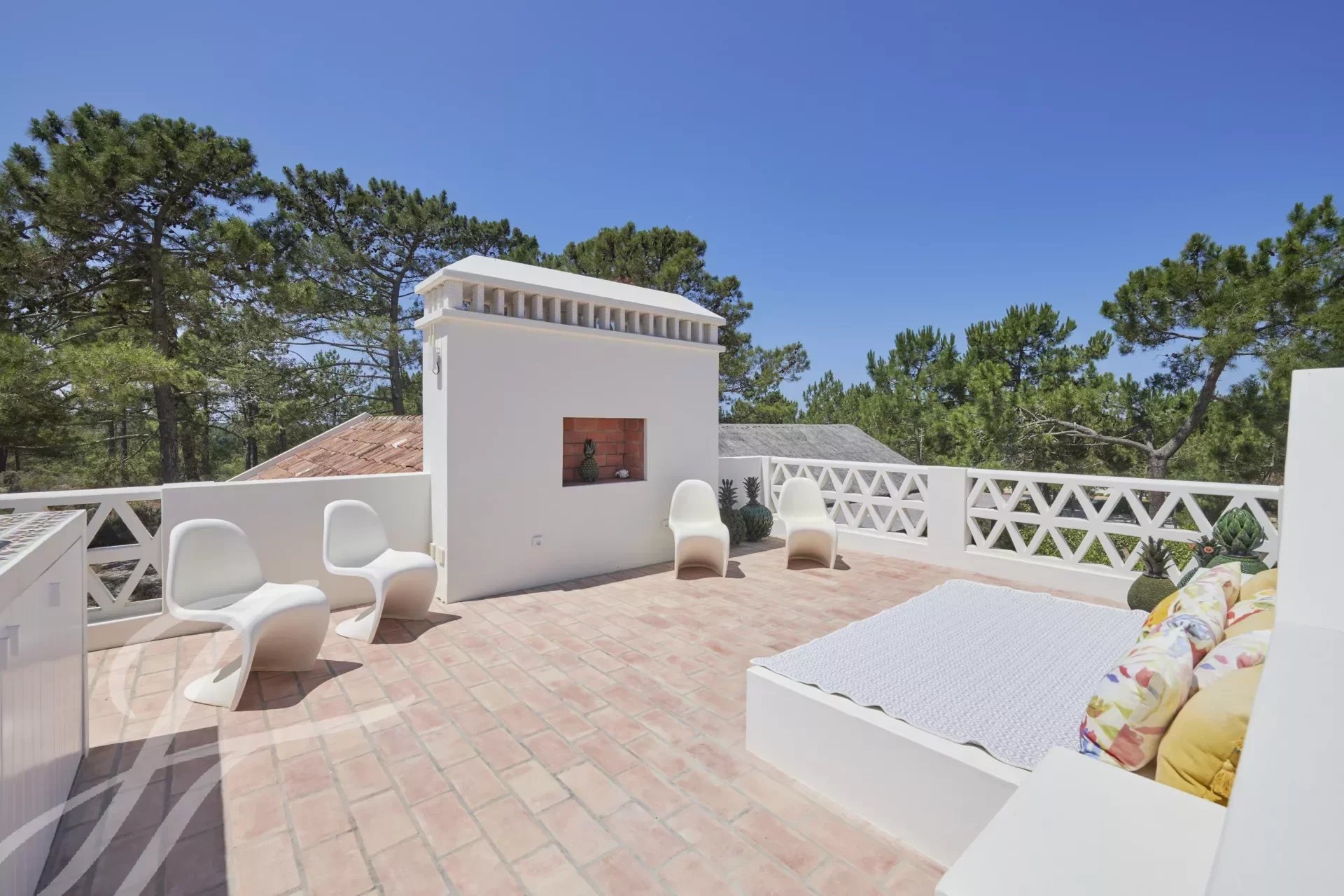 Luxury Villa Beach Front with private beach access, 9 bedrooms in Carvalhal - Comporta