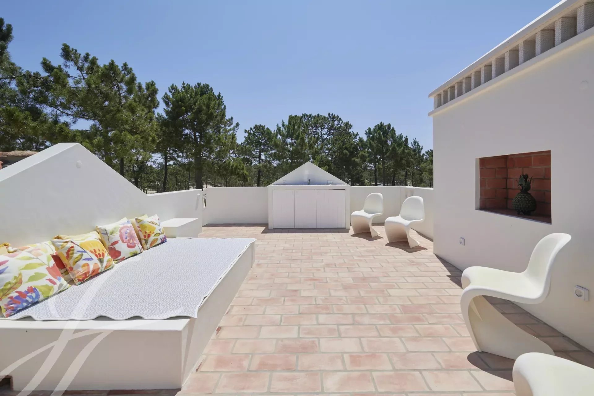 Luxury Villa Beach Front with private beach access, 9 bedrooms in Carvalhal - Comporta