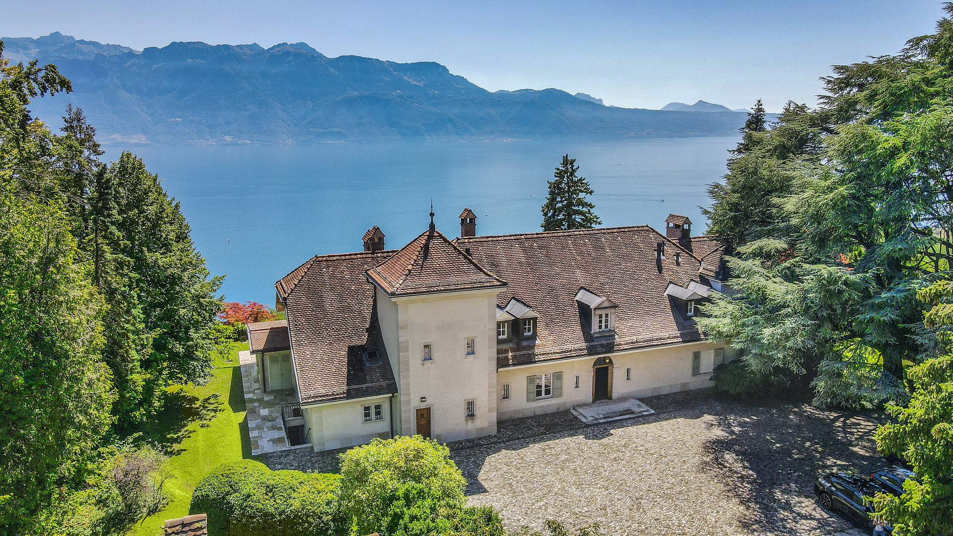 Premium House Breathtaking panoramic lake and mountain views UNESCO, coming soon bedrooms in Chexbres, Lavaux-Oron