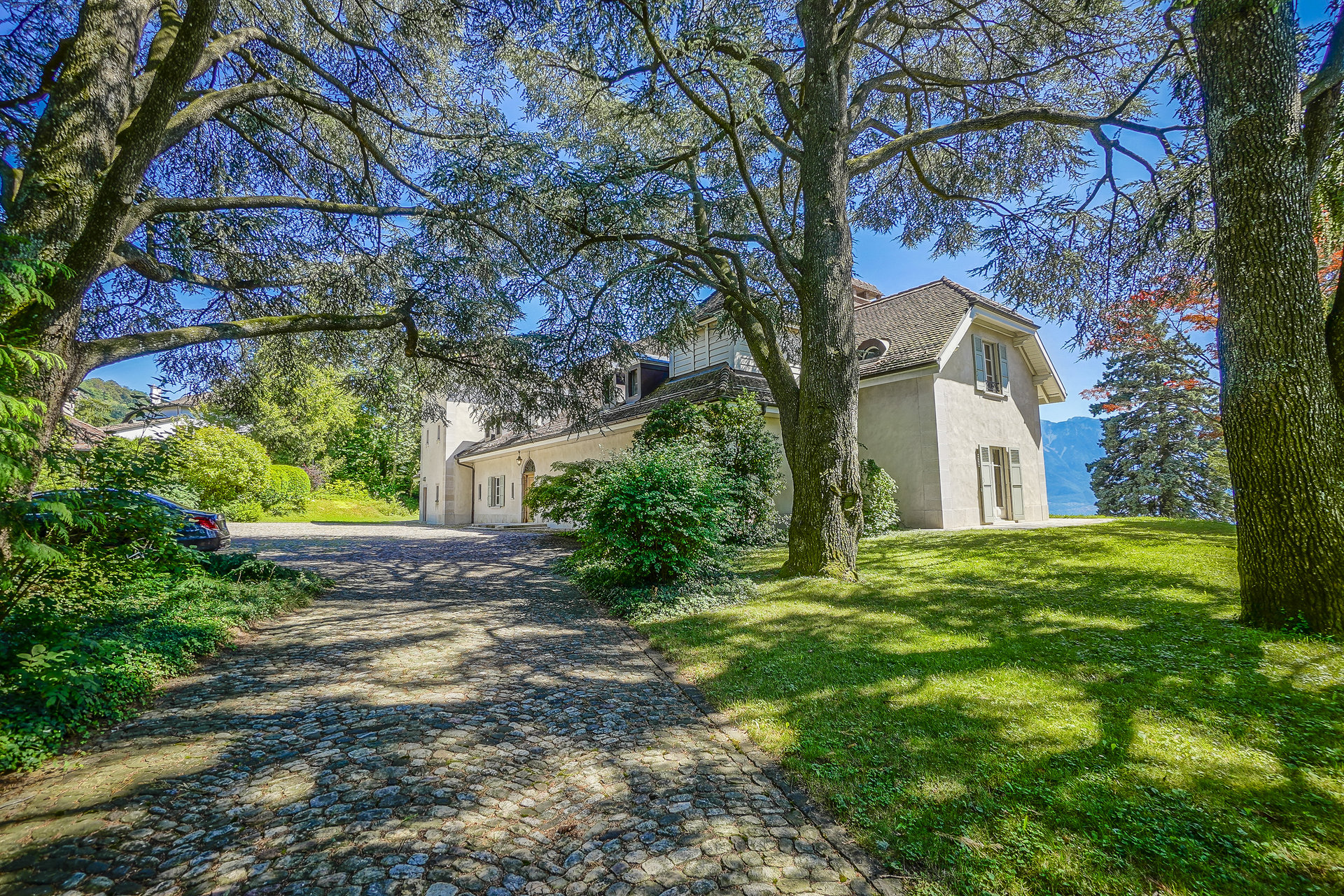 Premium House Breathtaking panoramic lake and mountain views UNESCO, coming soon bedrooms in Chexbres, Lavaux-Oron