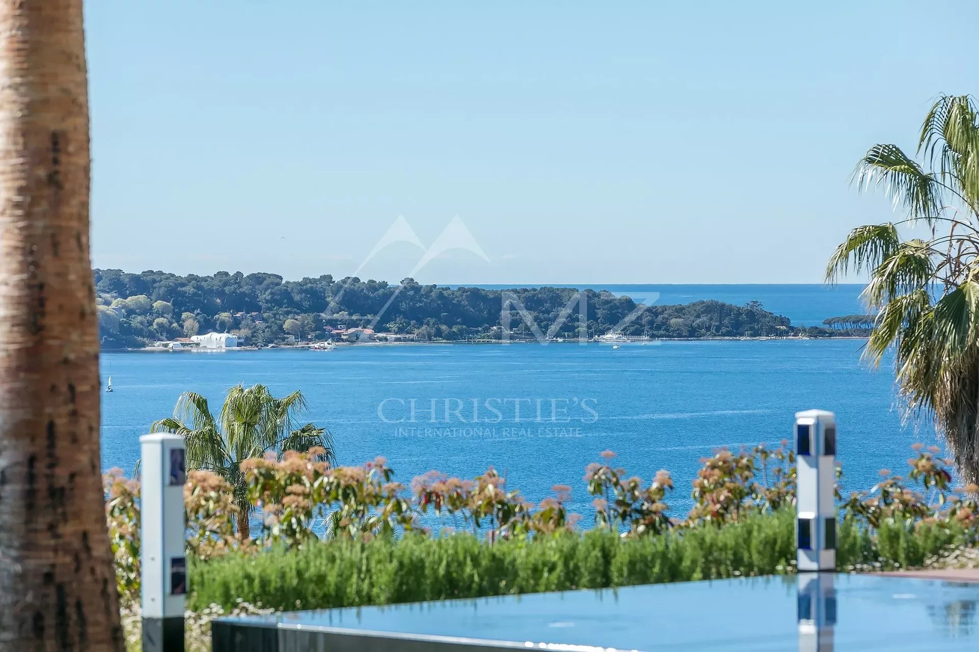 Modern Villa Spectacular sea view infinity pool, 5 bedrooms in Cannes - French Riviera